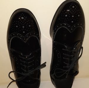 Perry Ellis mens dress Shoes size 10.5 M